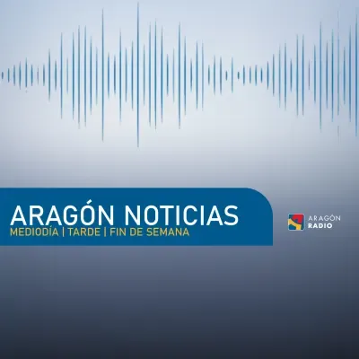 Aragón Noticias 14:00 - 08/12/2025