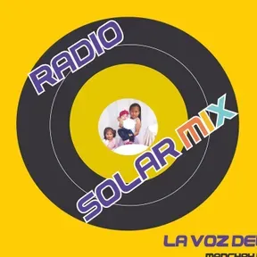 RADIO SOLAR MIX  DE CALVINO SANGAMA