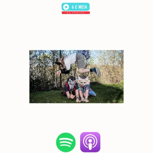 Ep.405 - Os Therians