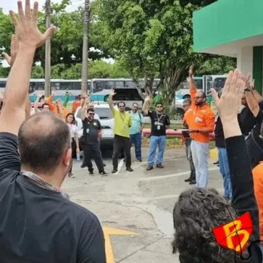 #378 - A luta pela redução da jornada de trabalho (com Tezeu Bezerra)