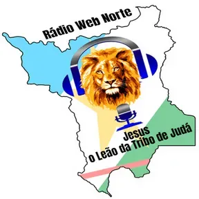 Rádio Web Norte - Jesus o Leão da Tribo de Judá