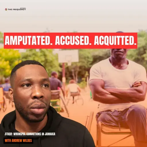 He was a victim. Jamaican police saw a killer.