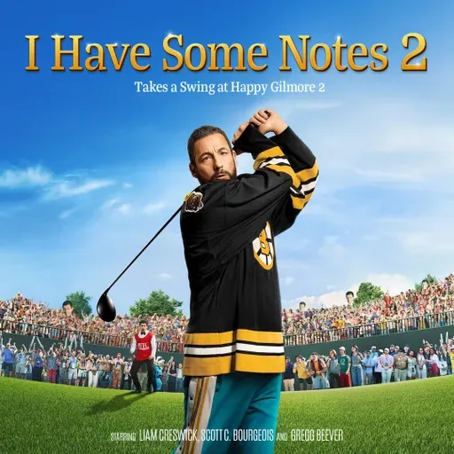 Happy Gilmore 2