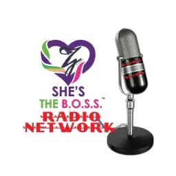 She's The B.O.S.S. Radio Network