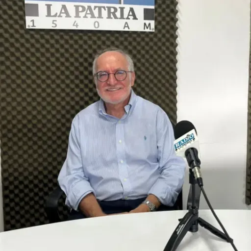 Entrevista a Guido Echeverri, Senador del partido En Marcha