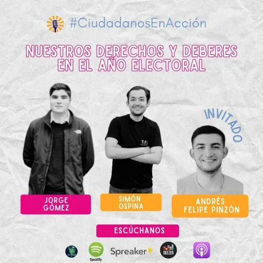 Nuestros Derechos y Deberes en el Año Electoral [Especial electoral]