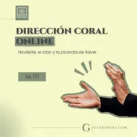 Nicolette, el lobo y la picardía de Ravel 