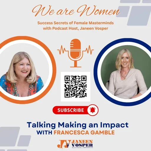 S1 Ep185: Inside the Luxury Game: Francesca Gamble on Winning Big