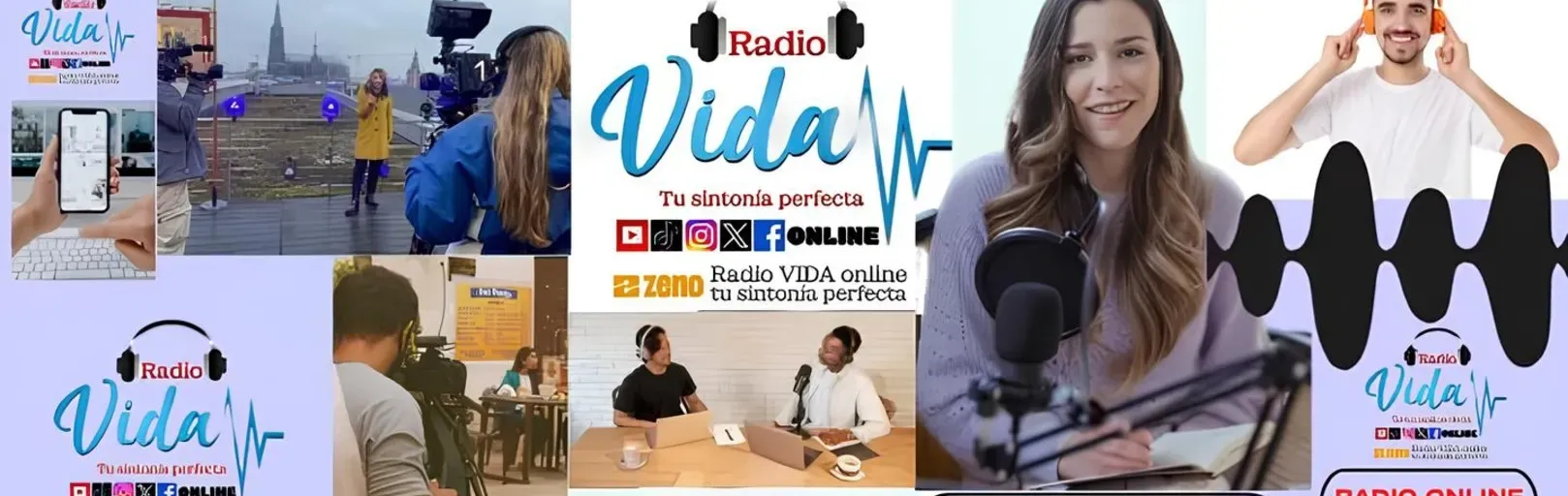 RadioVidaonline tu sintonía perfecta