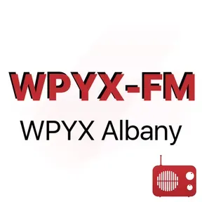 WPYX-FM WPYX Albany