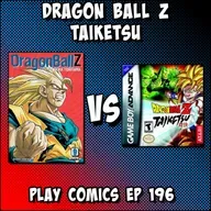 Dragon Ball Z Taiketsu with Andrew Young (Behold!)