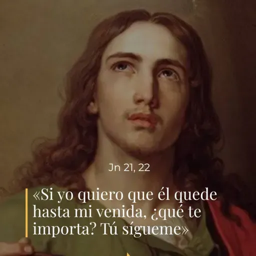 Juan 21, 20-25 - VII Sábado de Pascua 