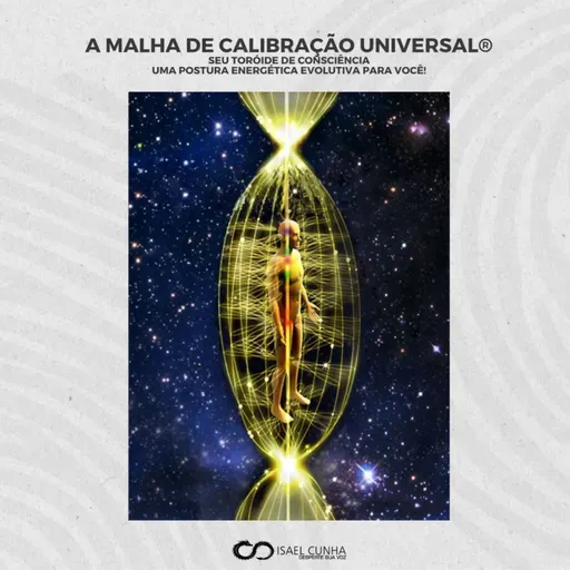 MALHA DE CALIBRAÇÃO UNIVERSAL – O SEU TORÓIDE DE CONSCIÊNCIA 