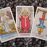 Astrotarot Cabañuelas diciembre  _Signos de tierra