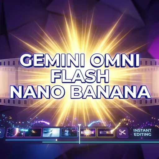 Google Gemini Omni Flash: Instant Video, Zero Patience