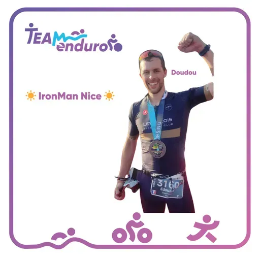 E03 A l’assaut de l’IronMan de Nice avec Edouard 🔥