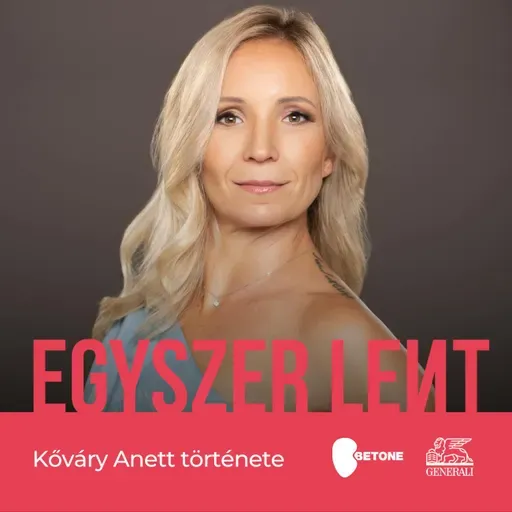 Egyre kevesebb türelmem volt az egész anyasághoz - Kőváry Anett története