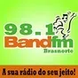 Rádio Band FM Brasnorte