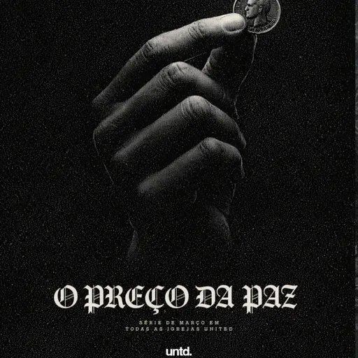 O PREÇO DA PAZ | PR. DANIEL SANTOS & PRA. THAIS MAGALHÃES | 08.03.26