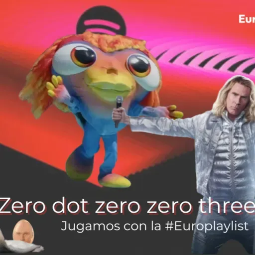 ESPECIAL JUEGOS: Zero dot zero zero three (parte 1)