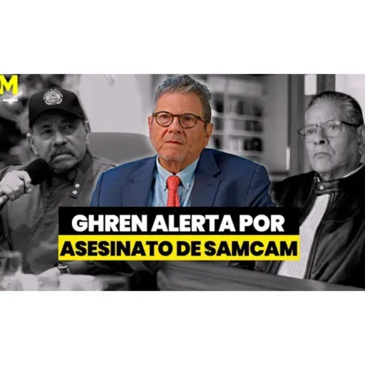 Darío Noticias- Ghren alerta por asesinato de Sam cam 