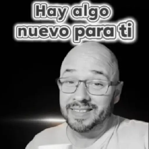 DEVOCIONAL EN VOZ ALTA · Hay algo nuevo para ti