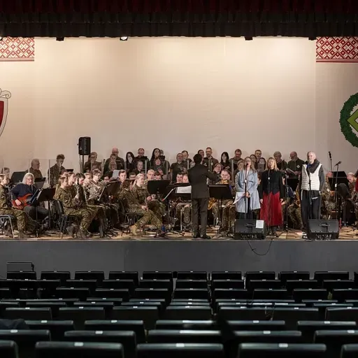 Zemessardzes orķestris un koris koncertēs kopā ar "Pērkonu" barikāžu piemiņas koncertā
