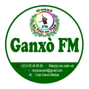 GANXO  FM LA VOIX AU VENT