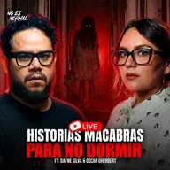 Esta noche nadie podrá dormir | Historias de TERROR REALES