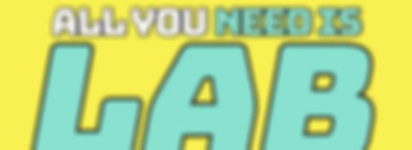 All you need is LAB
