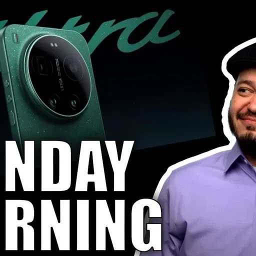 #SGGQA 425: Xiaomi 17 Ultra Revealed, NVIDIA GPU Cuts, US TikTok Ban Avoided