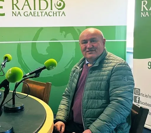 Lorcán Ó Cinnéide