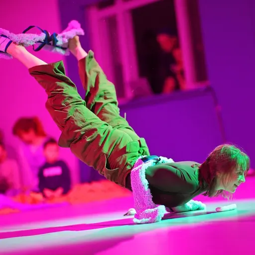 Tanzmainz Festival Update holt Europas Avantgarde ans Staatstheater