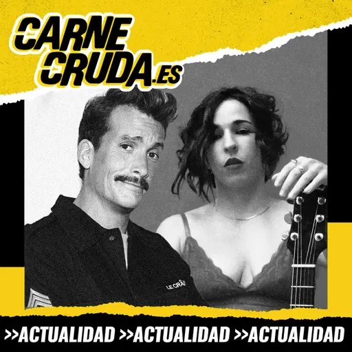 Todas las revueltas de Grison (CARNE CRUDA #1620)