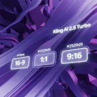 Kling AI 2.5 Turbo: No More Wobbly Shots