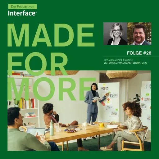 Folge #28 - mit Alexander Rausch // Herausforderungen der Immobilienbranche