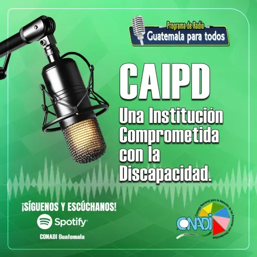 CAIPD una institución comprometida con la discapacidad.