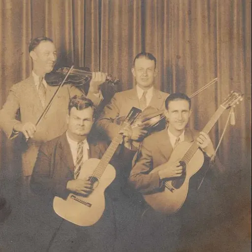 Melodías Pizarras: 78 RPM - Hell Broke Loose in Georgia - 21/03/26