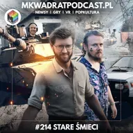 MKwadrat #214 – Stare śmieci