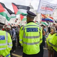 The protest group the UK government wants to brand terrorists