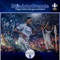 A Octavos con un Gran Vinicius y Líder Tchouameni @ElQuintoGrande 13x42 - Episodio exclusivo para mecenas