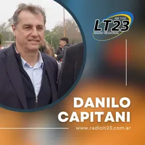 Entrevista al Ministro Danilo Capitani