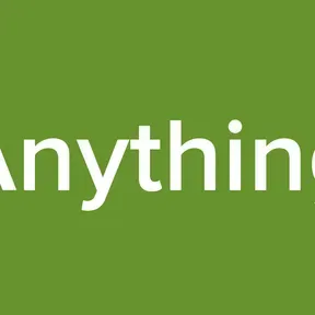 Anything
