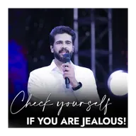 Check yourself if you are jealous!