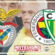 Benfica 3-0 Tondela | Champions à porta: duelo com o Fenerbahçe