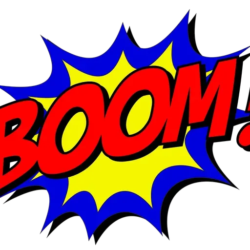BOOOM#1