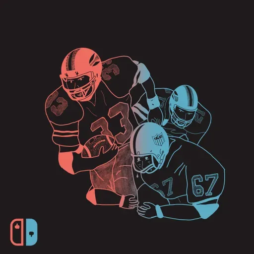 S4E03: Tecmo Bowl -or- Tackling the Issues