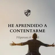 "He aprendido a contentarme" Filipenses 4:10-20 | Pr. Stephen Haines