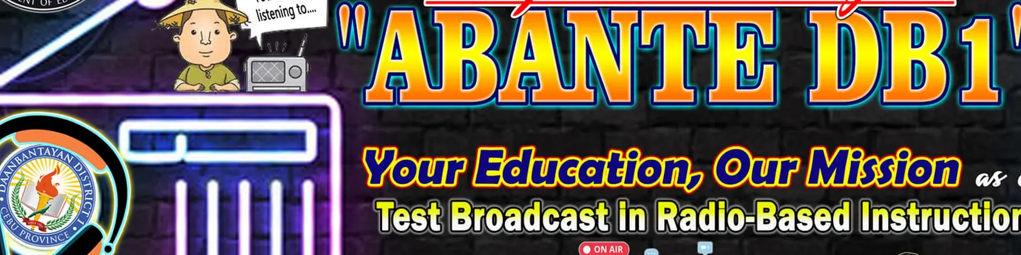 ABANTE DAANBANTAYAN I