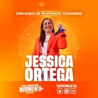 Liderazgos de Movimiento Ciudadano: Jessica Ortega